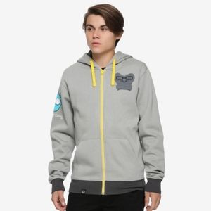 J!NX Overwatch Winston Ultimate Hoodie Size Mens Medium